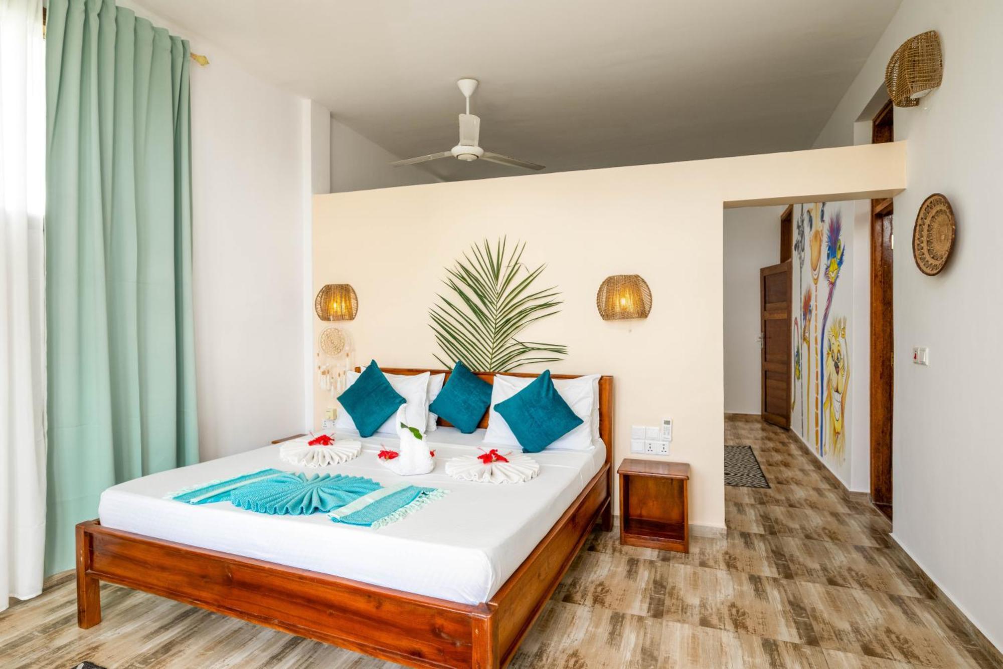 Haber Hotel & Spa Matemwe  Exterior foto